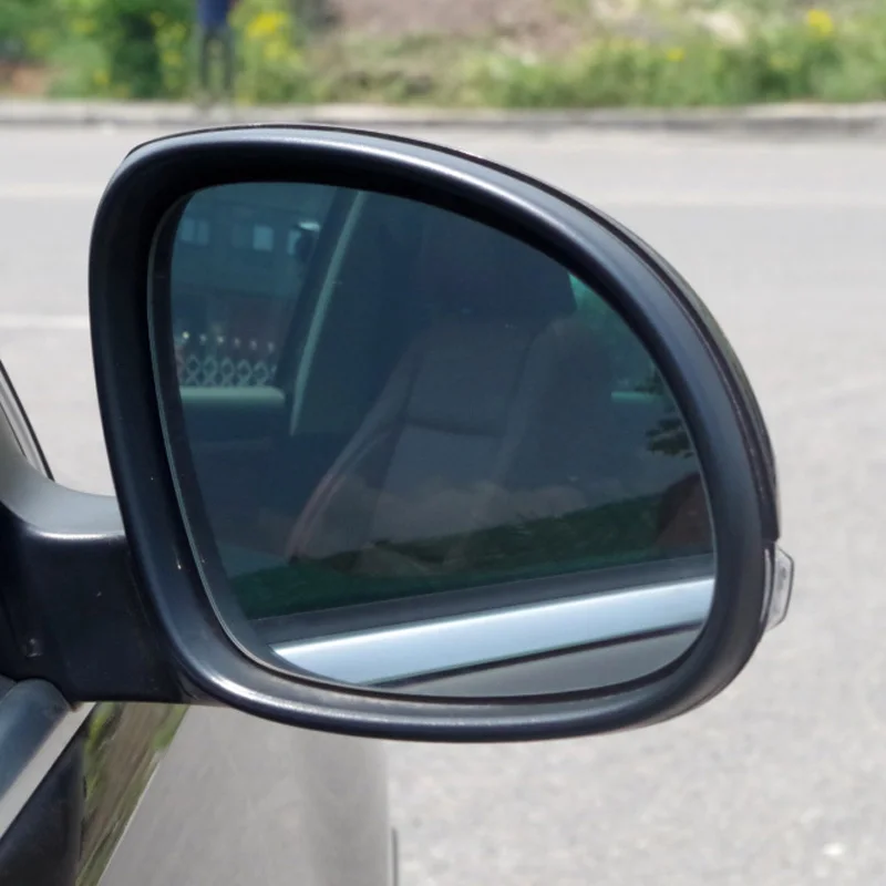 Датчик движения слепого пятна боковое зеркало заднего вида для Volkswagen tiguan BSD изменить дорожную микроволновую систему безопасности 2010