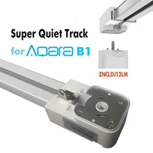 Aqara B1 Motor curtain track Electric Smart Curtain Rails Control System Customize for Aqara B1 Smart curtain Motor