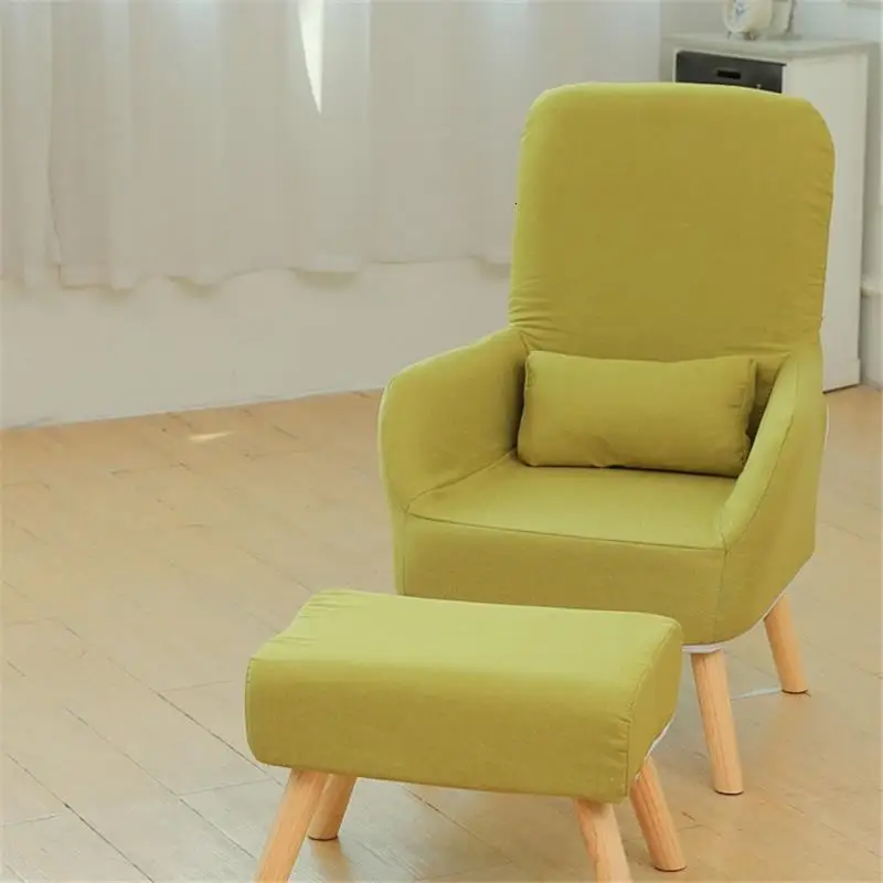 MODEL M Cute Chair Small Lazy Bag Divano Bambini Prinses Stoel Canape Dormitorio Infantil Children Chambre Enfant Children's Sofa - Цвет: MODEL M