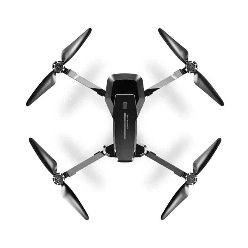 Бесщеточный gps wifi FPV Радиоуправляемый Дрон 5G 4K HD Двойная камера управление жестами gps оптический поток Следуйте за мной воздушный Радиоуправляемый квадрокоптер VS F11
