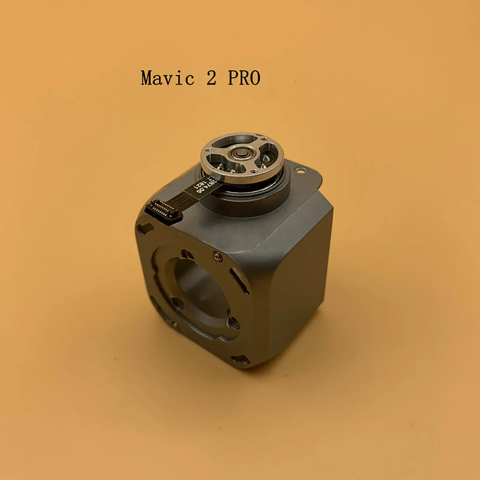 Для DJI Mavic 2 Pro Zoom оправа объектива камеры с шагом двигателя Запасная часть - Цвет: for mavic 2 pro