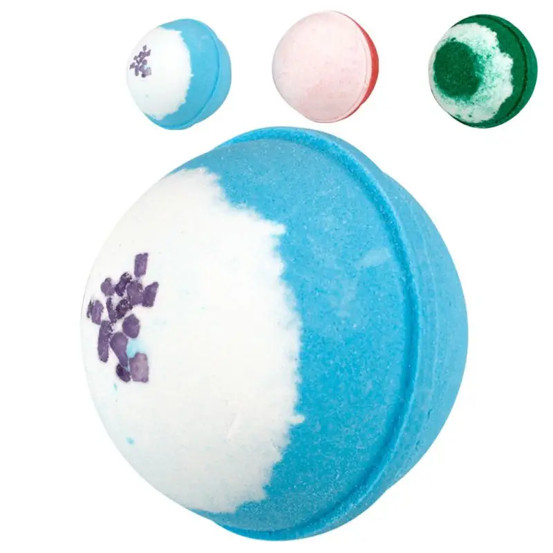 Pet Bath Cleaning Ball Dog Cat SPA Shower Bath Bomb Salt Ball Grooming Supplies