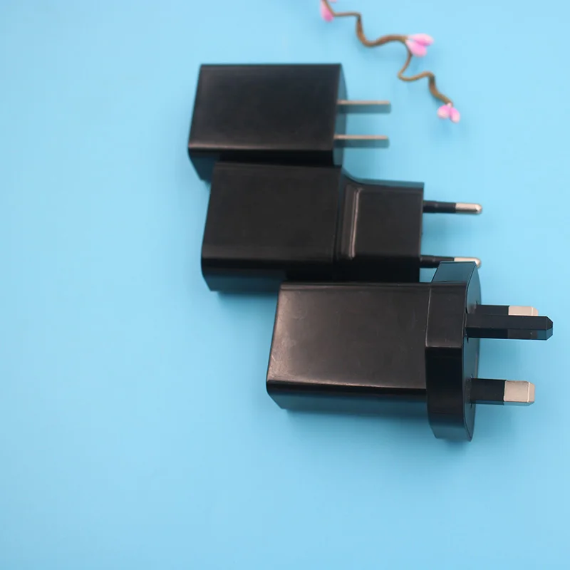Xiao mi 10 Вт быстрое зарядное устройство 5V2A ЕС вилка USB адаптер питания для mi A1 A2 lite 5 6 8 SE lite pro Red mi Note 5 6 pro PLUS