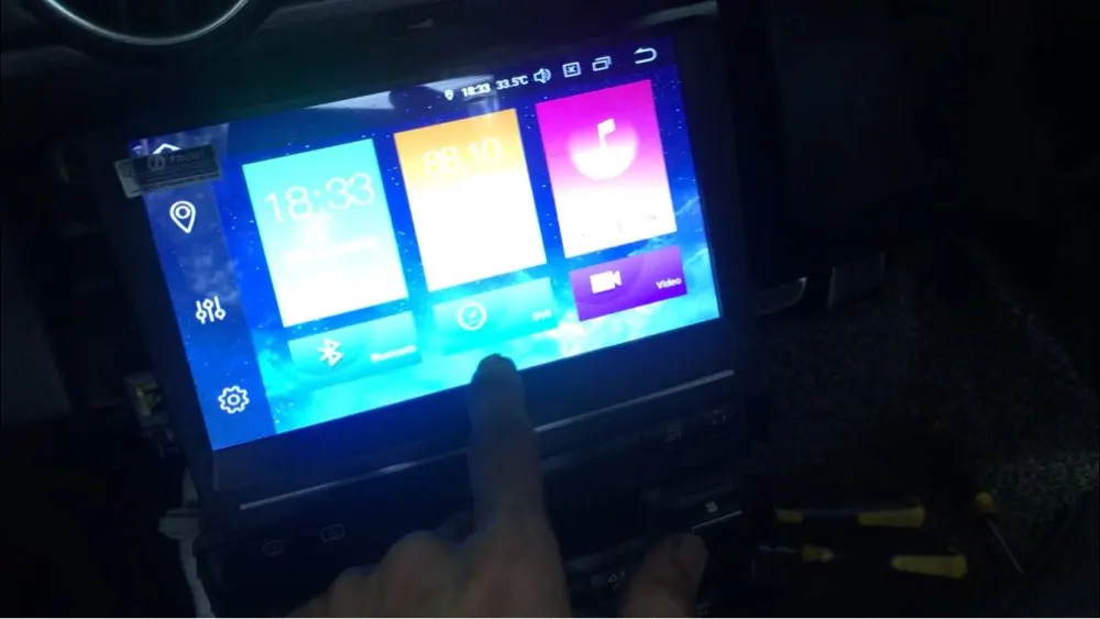 Sale IPS Screen DSP 8-core Android 9.0 Car DVD for Porsche Cayman 987 911 997 2005-2008 Boxster 987 2005-2012 Radio GPS DVR WiFi BT 1