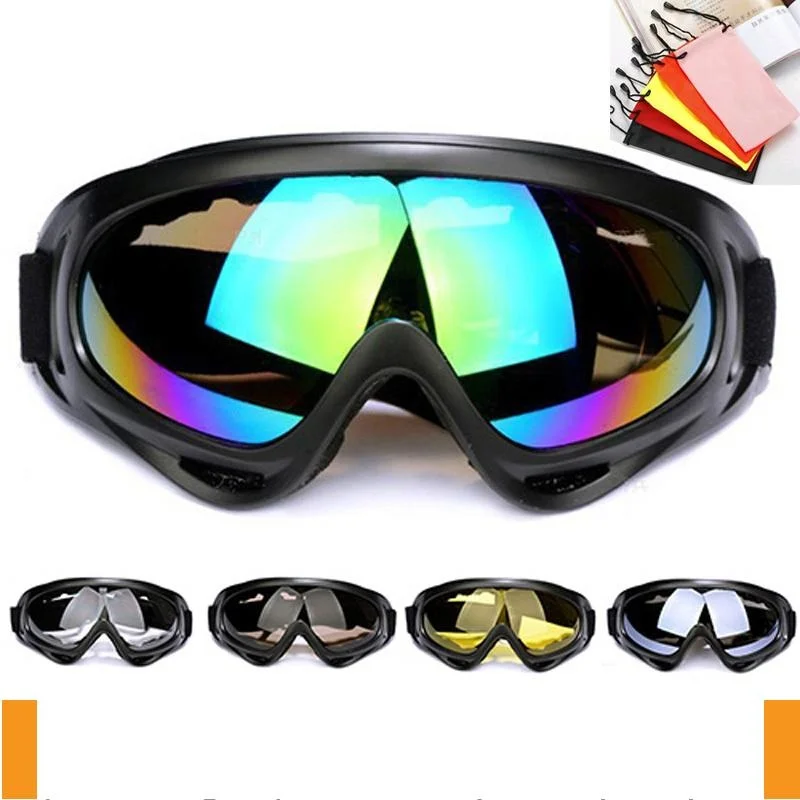 Da Glasses Antiparras Wintersport Skien Bril Skibrille Occhiali Sci Brille Ski Snowboard Goggle Skiing Eyewear