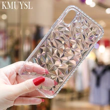 Алмаз текстура чехол для samsung Galaxy A10 A20 A20E A30 A30S A40 A50 A50S A70 S10E S8 S9 S10 5 г Примечание 10 плюс 9 8 Мягкий ТПУ чехол с мультипликационным рисунком