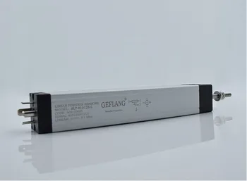 

High precision injection molding machine electronic ruler rod type 650mm 900mm 1250mm displacement sensor