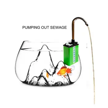 

Outdoor Fishing Oxygen Pump Aeration Pump Charging Water Automatic Pumping Water Machine Multi-function Oxygen Pump