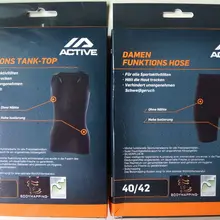 В коробке для активных мужчин и женщин, впитывающие пот колготки для бега, занятий йогой, спортом, тренировок, фитнеса, жилет, шорты