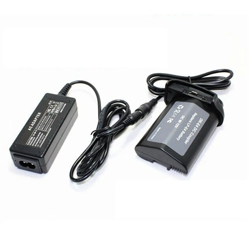 

ACK-E4 Adapter LP-E4 Battery for Canon EOS-1D X/1D C/1Ds Mark III