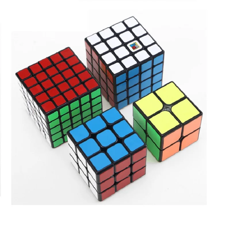 Cubo Magico 5*5*5 магический куб Классическая Магическая игрушка куб 5x5 головоломка скоростной куб обучающая красочная детские игрушки-головоломки подарок