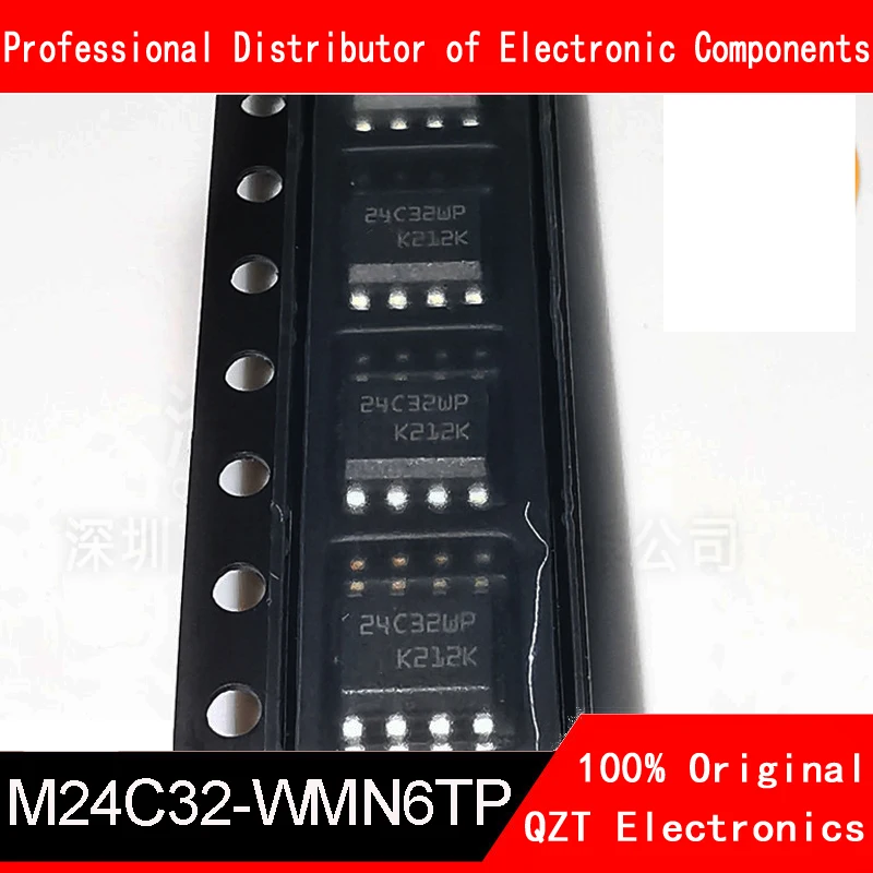 M24C32-WMN6TP ST24C32WP 24C32WP