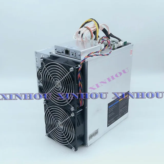 Used Asic Bitcoin Miner Innosilicon T2T 30T sha256 BTC BCH 3