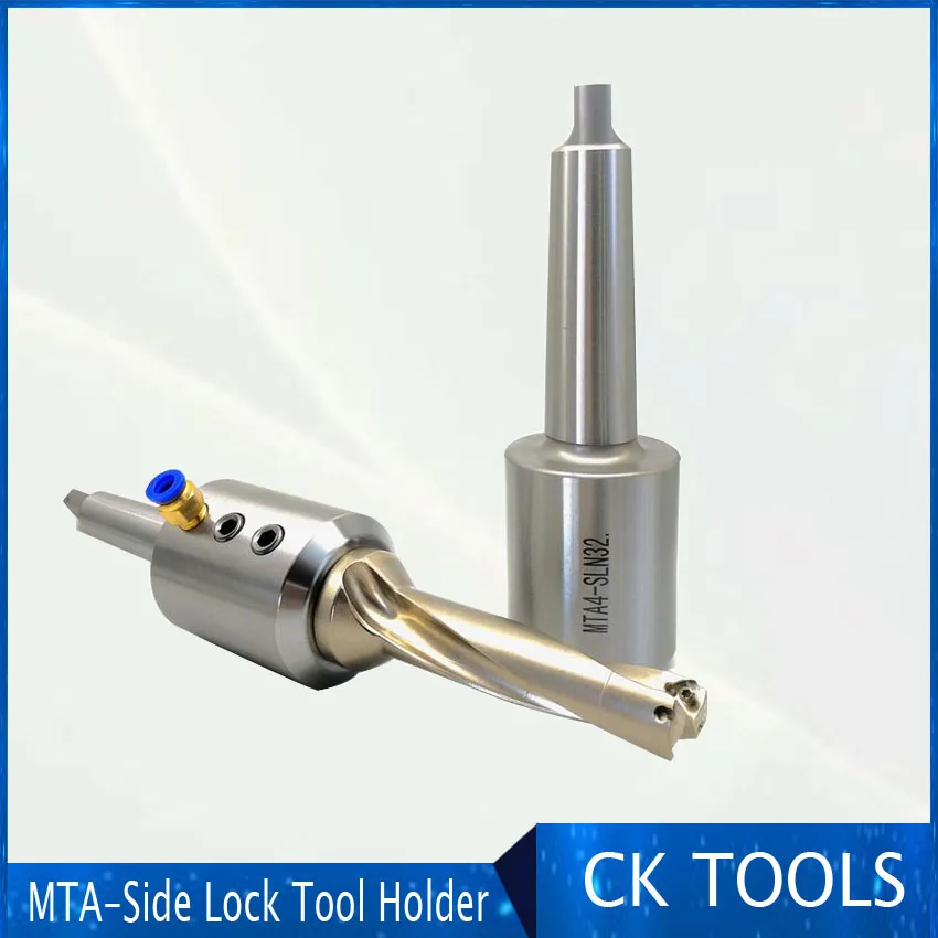 

Side Lock Type Spindle SLN25 SLN32 SLA20 25 32 40 100L quickly change holder holders Clamping shank for U Drill