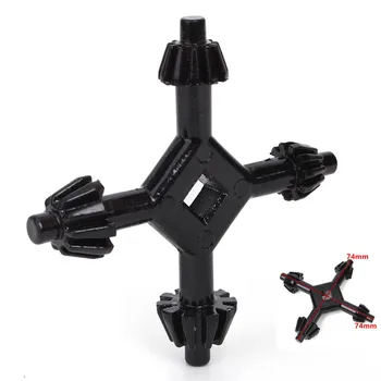 

High Quality 4 in 1 Drill Chuck Key for Drills Drill Presses Sizes 6/9/10/13 mm Universal Fit New Arrival