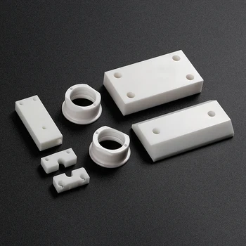 

Customized Precision Industrial Zirconia Ceramic Cutter Positioning Block Alumina Ceramic Sealing Cover Plate Base