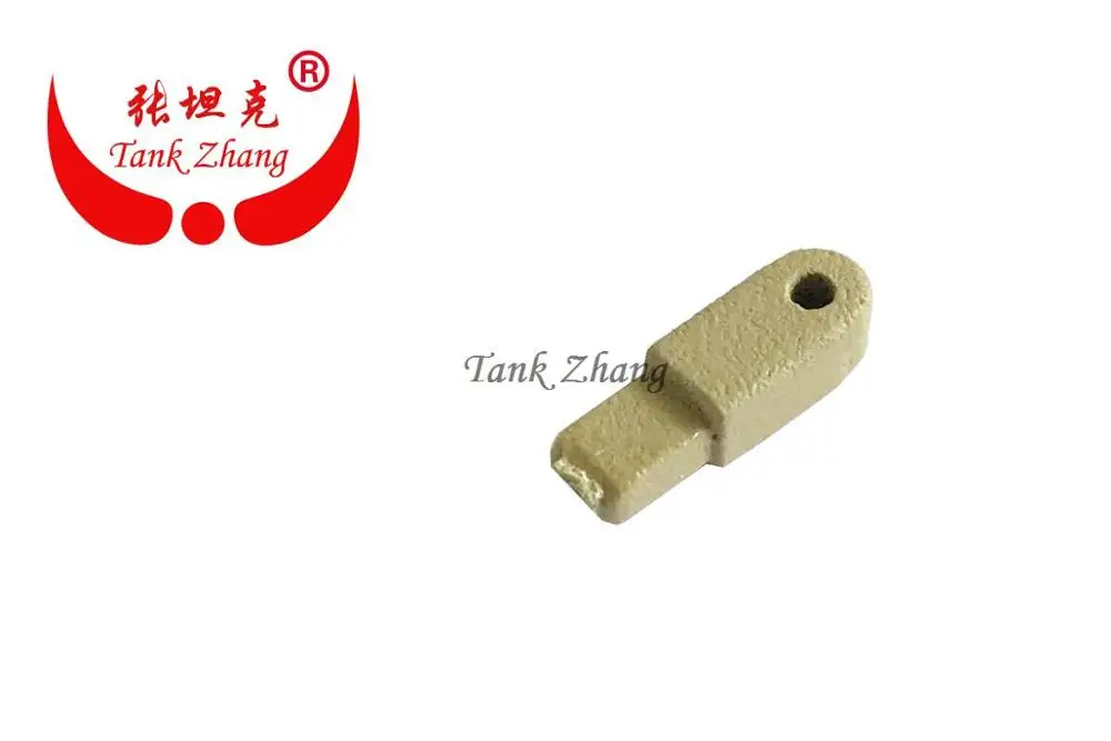 HENGLONG 3888A/3888A-1 RC Танк немецкий King Tiger 1/16 части No. Пластиковая часть E2 | Игрушки и
