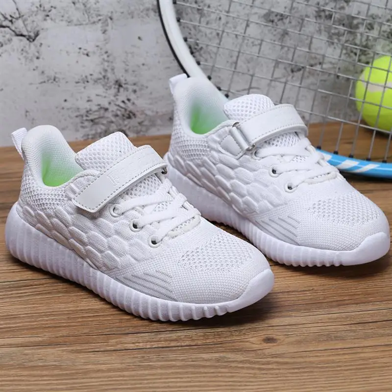 

Spring Autumn Kids Shoes 2019 Fashion Mesh Children Sneakers Boy Toddler Baby Breathable Sport Shoes