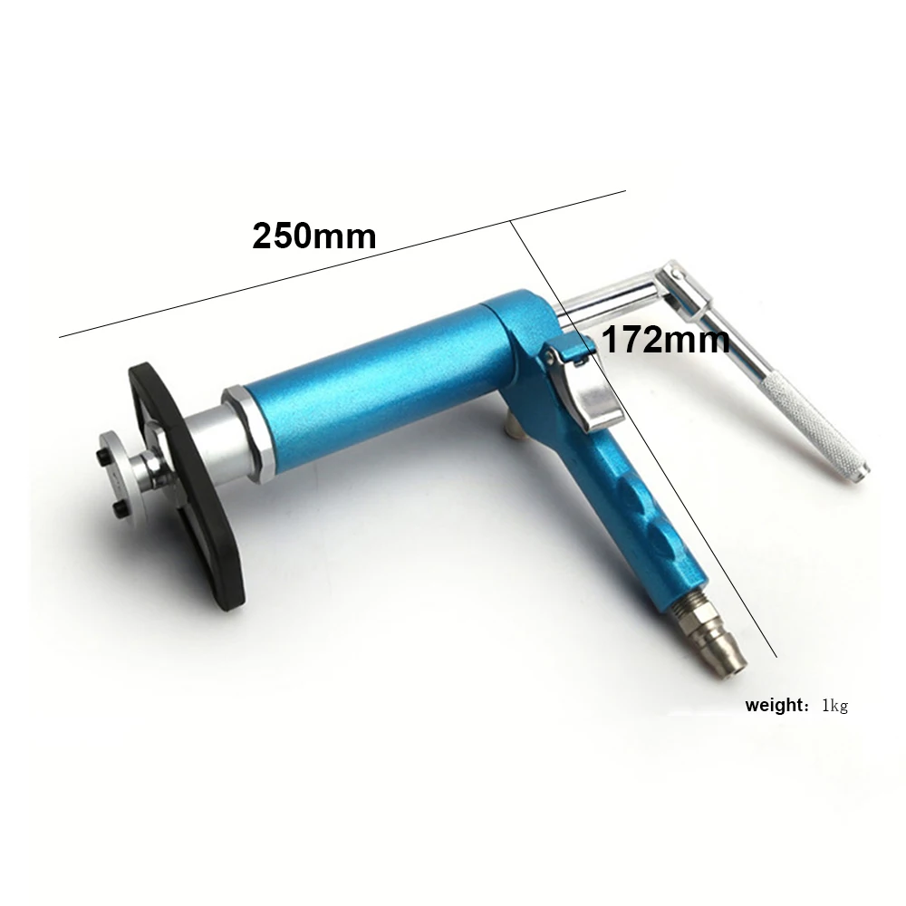 Сменный тормозной насос инструмент пневматический синий коррозионная стойкость Полезная