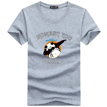 

New Men T-shirt Cotton Short Sleeves Military Army Fitness Bodybuilding Mens Tee Summer Brand Clothing Alpha America T-shirt