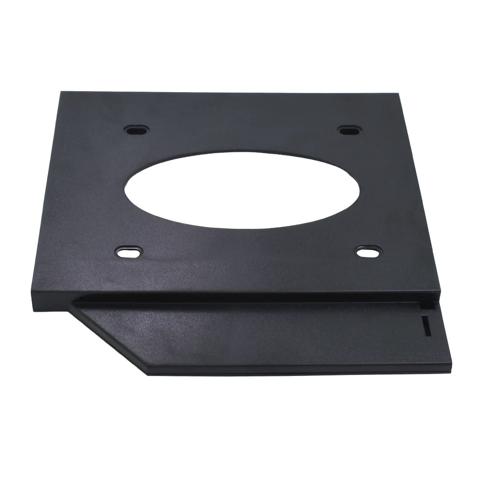 Universal Plastic HDD Caddy 9.5mm 12.7mm Optibay SATA 3.0 Hard Disk Case Enclosure 2.5 SSD For Laptop