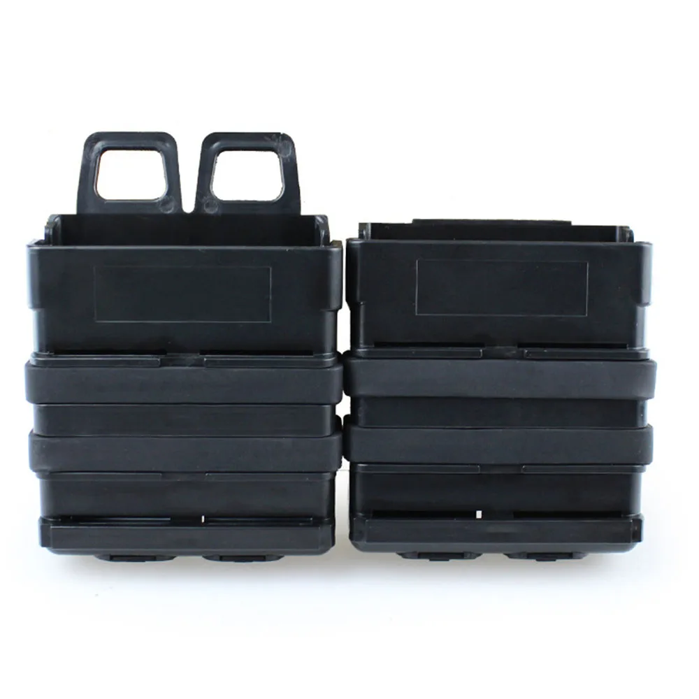 

MG-02 Outdoor Abay Tactical M4 5.56 FastMag Molle Pouch Military Wargame Airsoft Fast Mag Holder Hunting Pistol Magazine Pouch