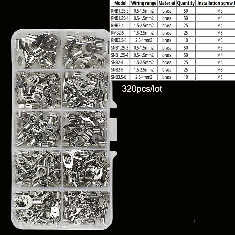 terminais elétricos