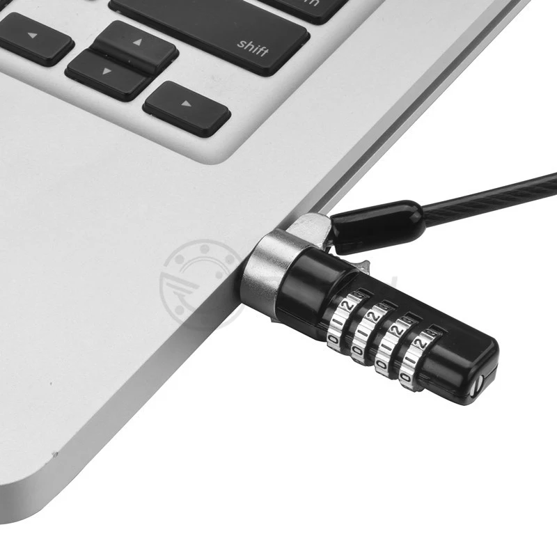 3*5 мм без ключа клиновидный слот для DELL Dell 7000 XPS Alien notebook пароль компьютерный замок с маленькими замками сброса
