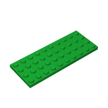 

10pcs/20pcs Plate 4X10 BasePlate Building Blocks MOC Parts Assembles Building Blocks Parts Educational Creative Toys