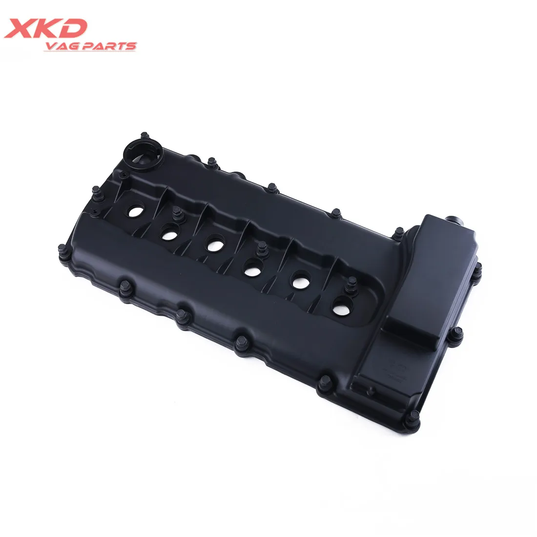 

03H103429H VR6 Engine Cylinder Head Valve Cover Fit For V-W CC Passat Touareg 3.6L 03H103483C 03H103831 03H 103 429 H