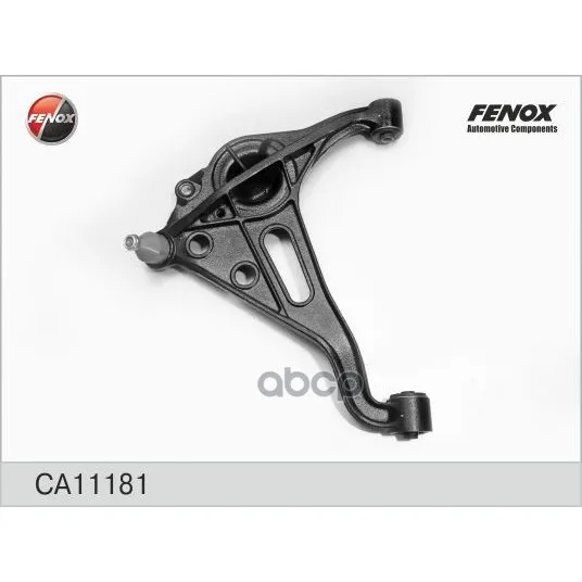 Рычаг Suzuki Grand Vitara 98- Пер.Подв.Лев. Fenox Ca11181 FENOX арт. CA11181