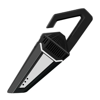 

120W 5000Pa Wet & Dry Portable Car Home Vacuum Cleaner Rechargeable Handheld High Power