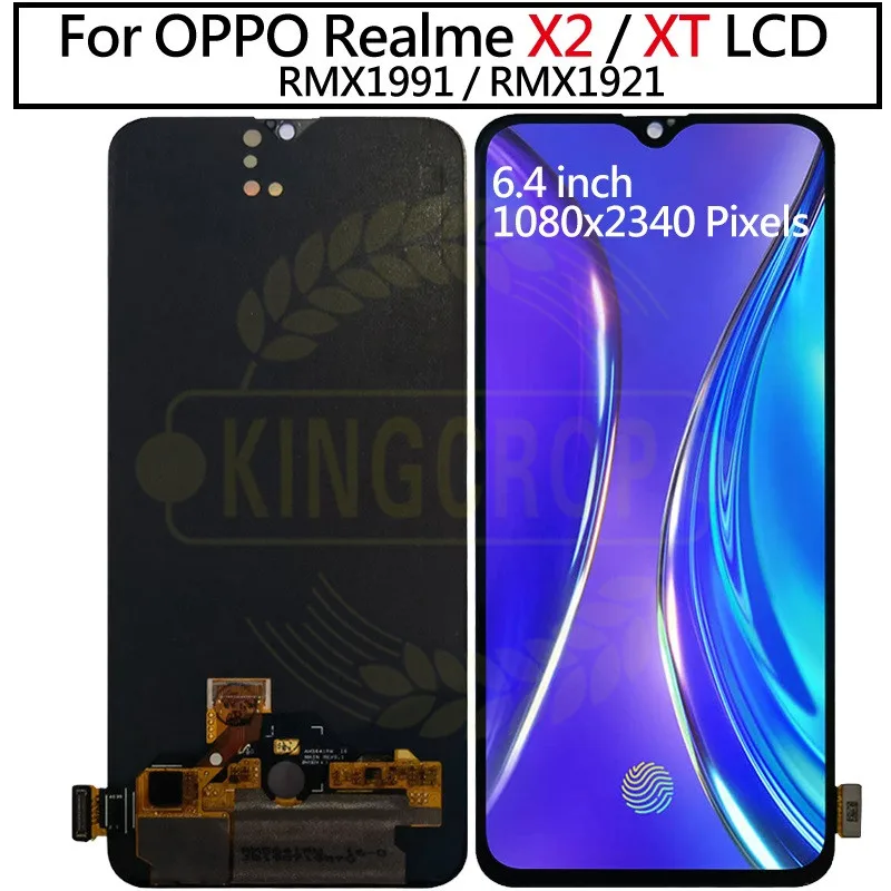Assembly Realme X2 Display Display Realme X2 Rmx 1993 Realme Xt
