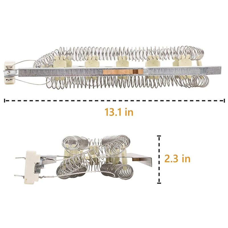 Фен нагревательные элементы Термальность отрезной предохранитель комплект для джакузи и Kenmore волос Сушилки