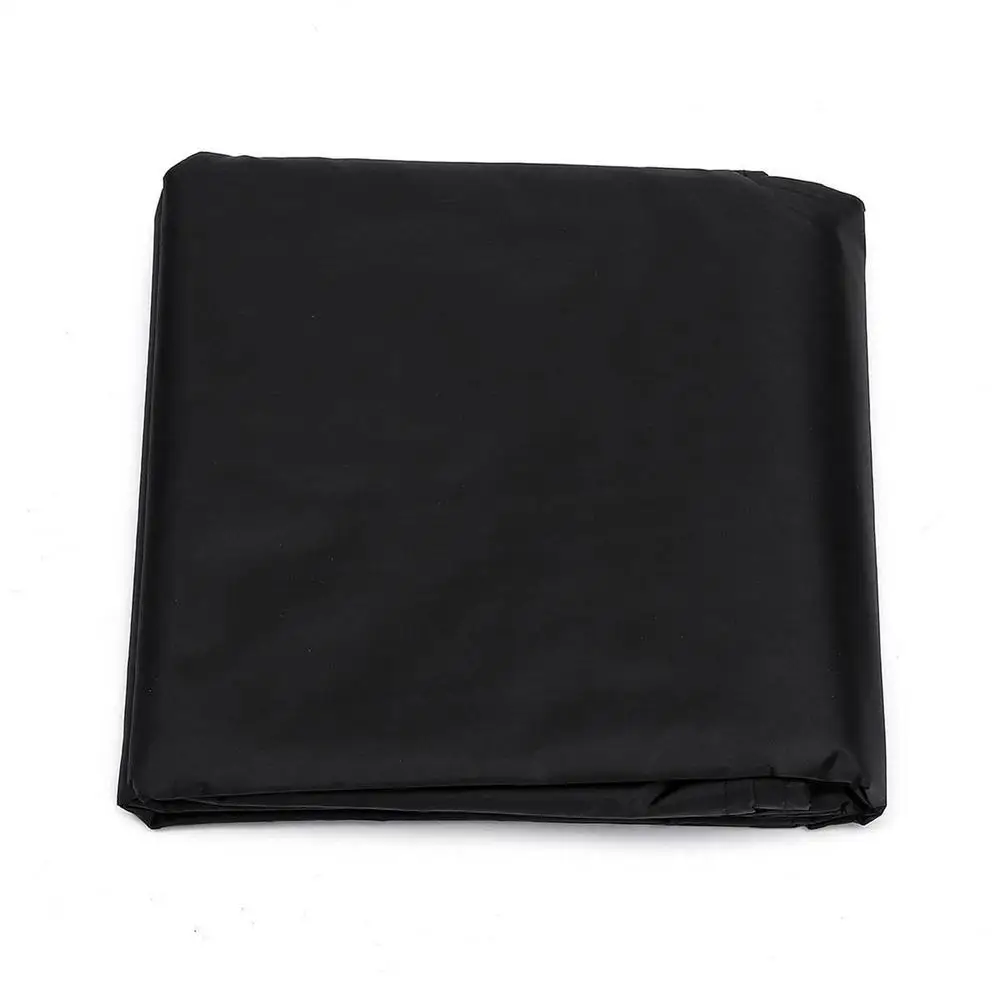 Portable Grill Stove Cover, 210D Oxford Cloth Waterproof BBQ Cover For  Weber Q2000 /Q200 BBQ Cover