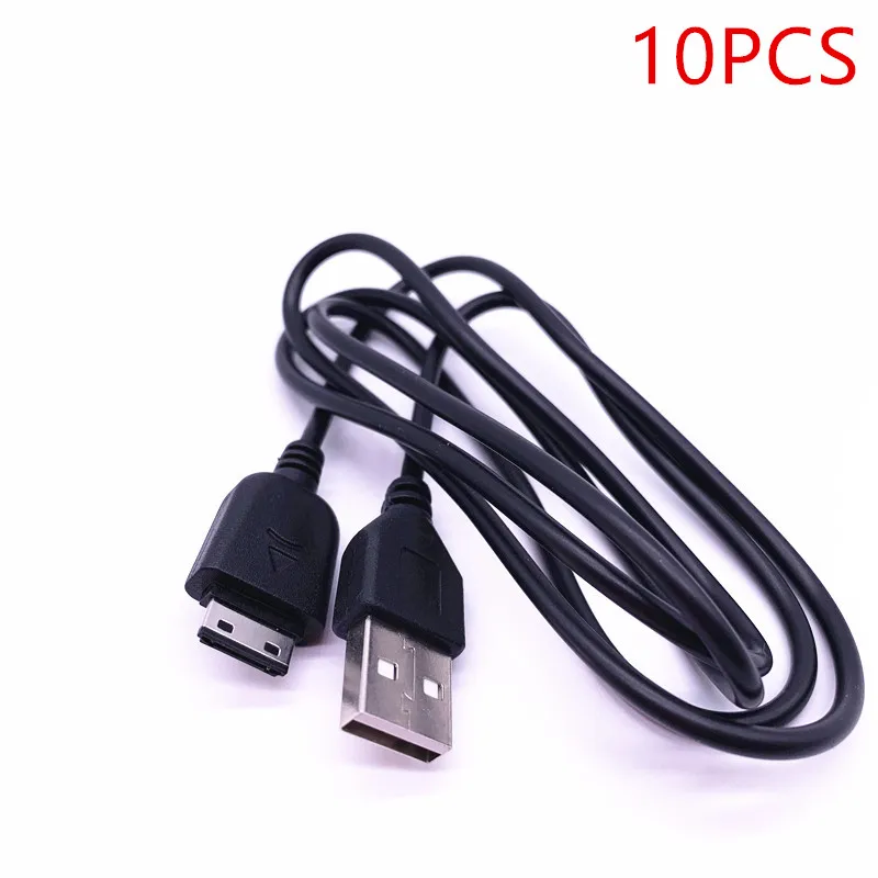 10 шт. USB зарядное устройство кабель для samsung P520 SCH-R210 Spex SCH-R430 MyShot SCH-U706 Muse SGH-U900 Soul SGH-F490 SCH-U940