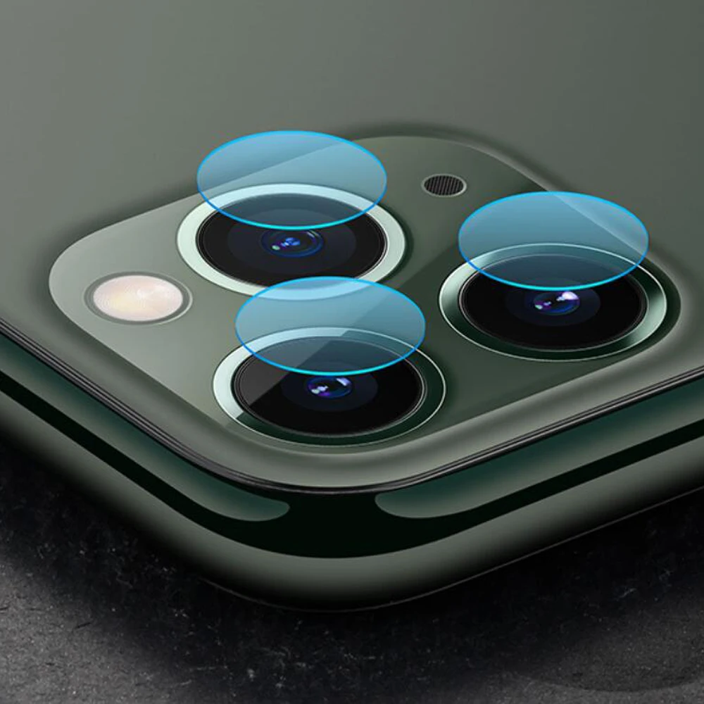 Защитная пленка для объектива задней камеры CAMDEMS iphone 11Pro max 11 5 шт. | Мобильные