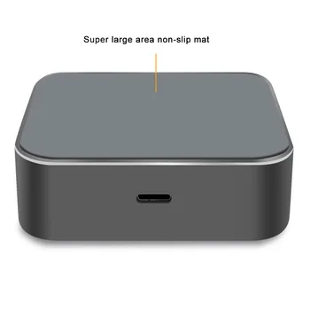 

HDMI To Type C Webcasting External Aluminum Alloy Plug And Play Adapter Portable Universal Card 1080P USB3.1