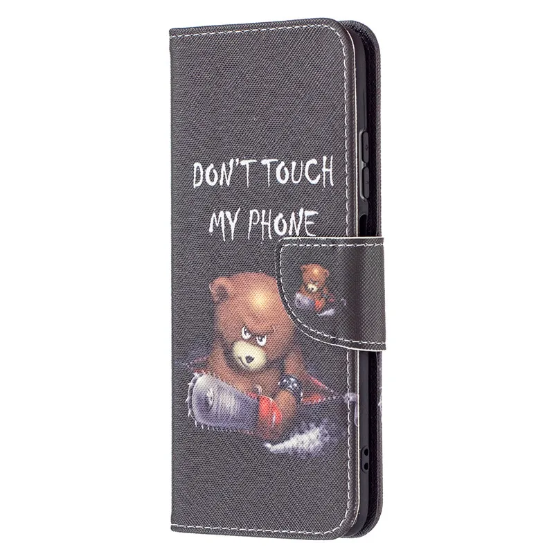 For Xiaomi Redmi 9 Case Flip Leather Phone Case for Xiaomi Redmi 9T 9 T 9A 9AT 9C NFC 8A 7A Wallet Stand Book Cover Coque Capa waterproof phone holder Cases & Covers