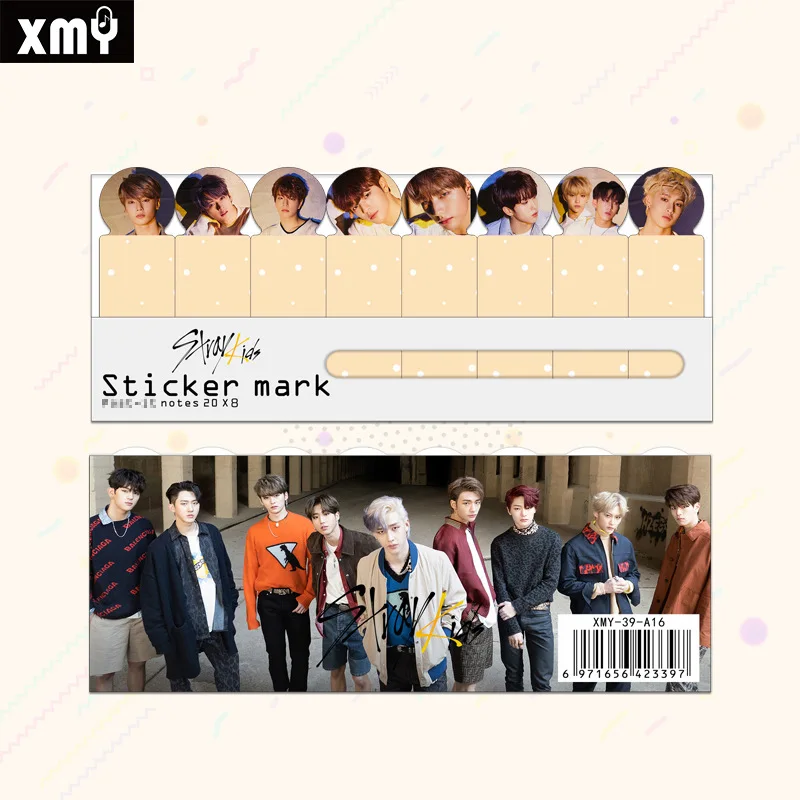 39-A16-STRAY KIDS