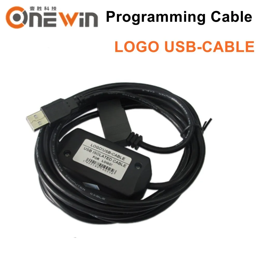 USB-LOGO Кабель для программирования 6ED1057-1AA01-0BA0 6ED1 057-1AA01-0BA0 | Инструменты