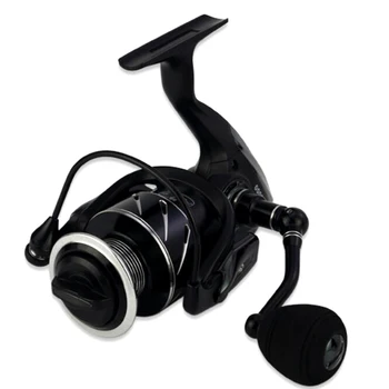 

Spinning Fishing Reels Full Metal Spool Reel 5.5:1 Spinning Reels 1000-7000