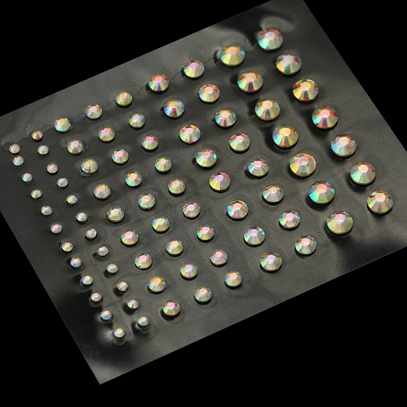 Fashion Women Tattoo Diamond Makeup Eyeliner Eyeshadow Face Sticker Jewel Eyes Makeup Crystal Eyes Sticker Fashion Women Tattoo Diamond Makeup Eyeliner Eyeshadow Face Sticker Jewel Eyes Makeup Crystal Eyes Sticker