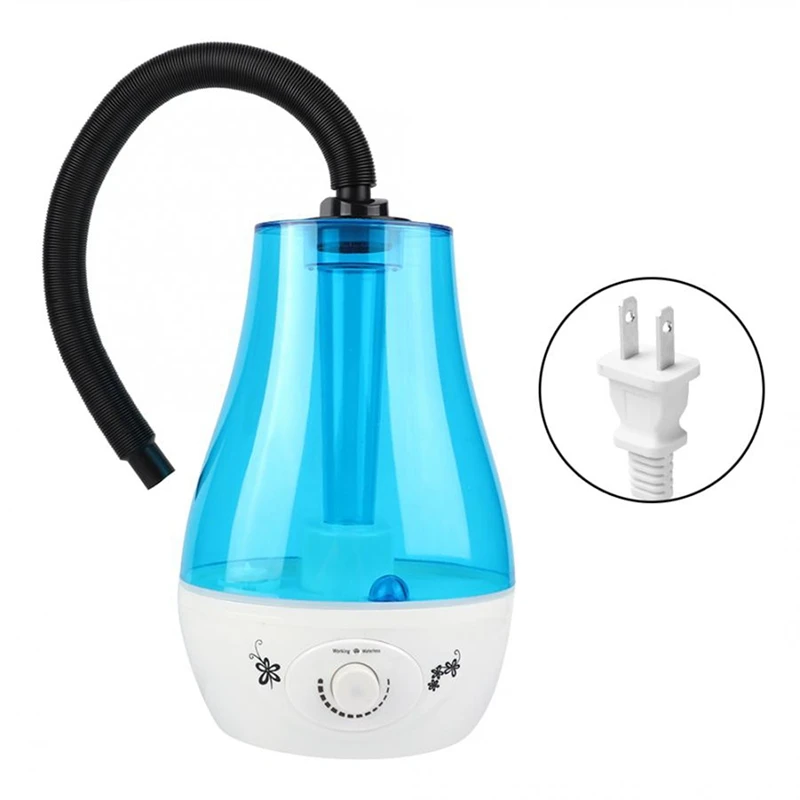 

Hot New 3L Amphibians and Reptile Humidifier Reptile Fogger Extension Tube for Terrarium