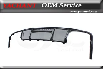 

Car-Styling Carbon Fiber Rear Bumper Diffuser Fit For 2011-2013 Benz W218 C218 CLS63 AMG OEM Style Rear Diffuser