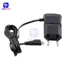 Штепсельная Вилка европейского стандарта, 5 В, быстрая зарядка, Micro USB, зарядное устройство, адаптер для сотовых телефонов Huawei, Xiaomi, LG, SONY, Samsung, ... ► Фото 3/6