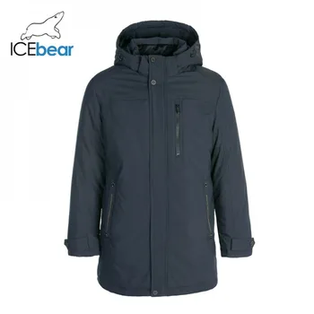 

ICEbear 2019 New Winter Men's Down Jacket Plus Size Winter Jackets Fashion Male Outerwear Brand Clothing YT8117020