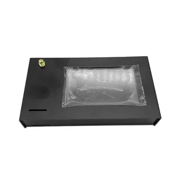 

V1.7 MMDVM Hotspot + Raspberry pi zero W +3.2 inch LCD +Antenna + 16G SD card + metal Case P25 DMR YSF