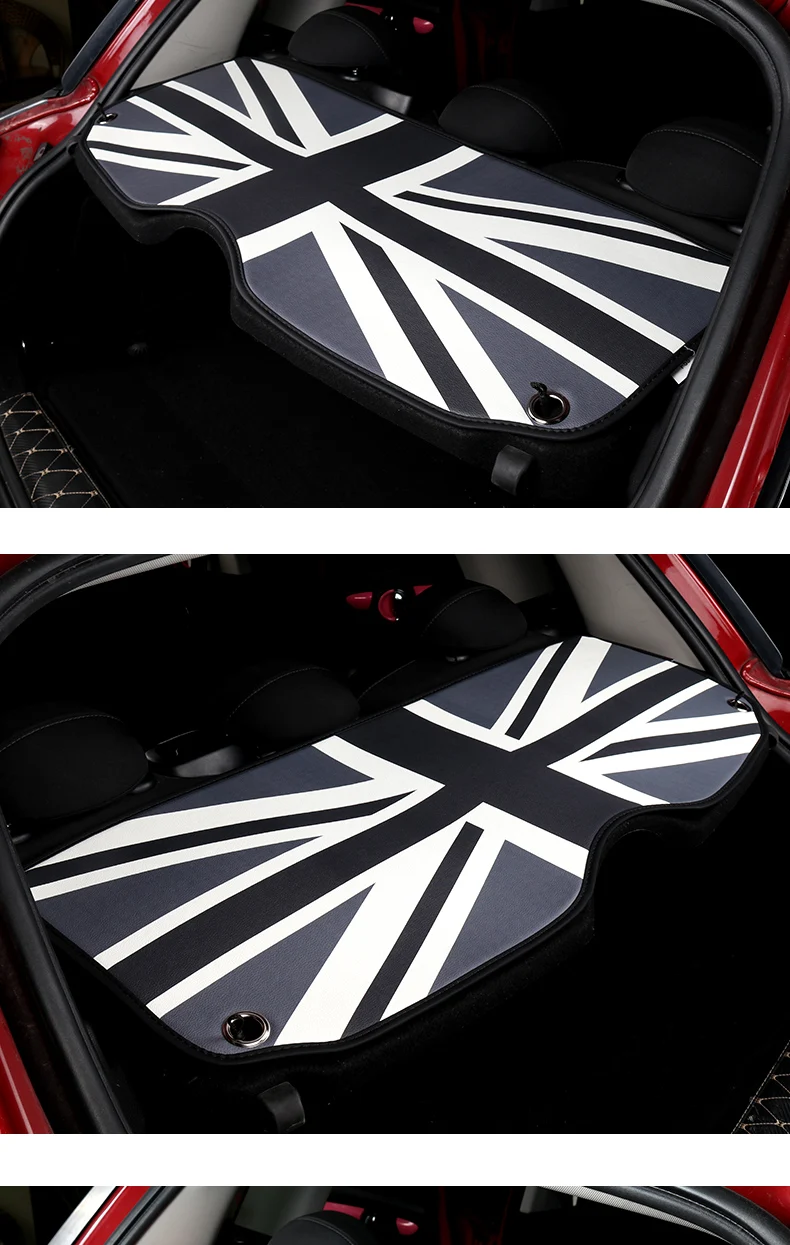 Mini Cooper Trunk Pad