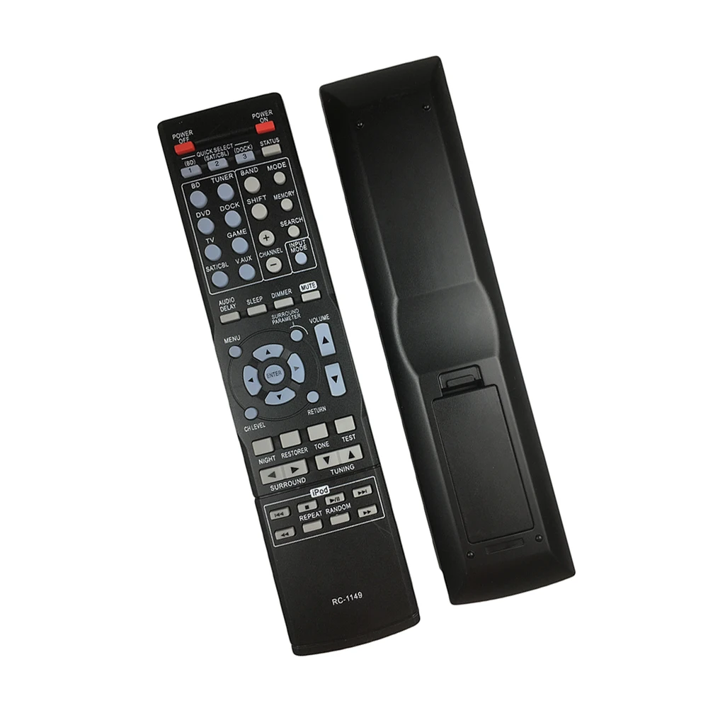 Новинка замена пульта дистанционного управления для DENON 3991053011 RC-1149 AVR-391 AVR-591 A/V AV
